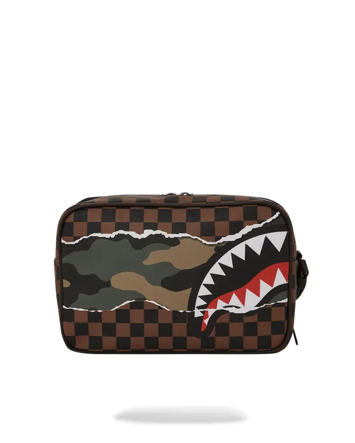 SPRAYGROUND Toiletries Aka Money Bags UNSTOPPABLE ENDEAVORS III TOILETRY BAG 8211 Universal SPRAYGROUND Toiletries Aka Money Bags UNSTOPPABLE ENDEAVORS III TOILETRY BAG 8211 Universal
