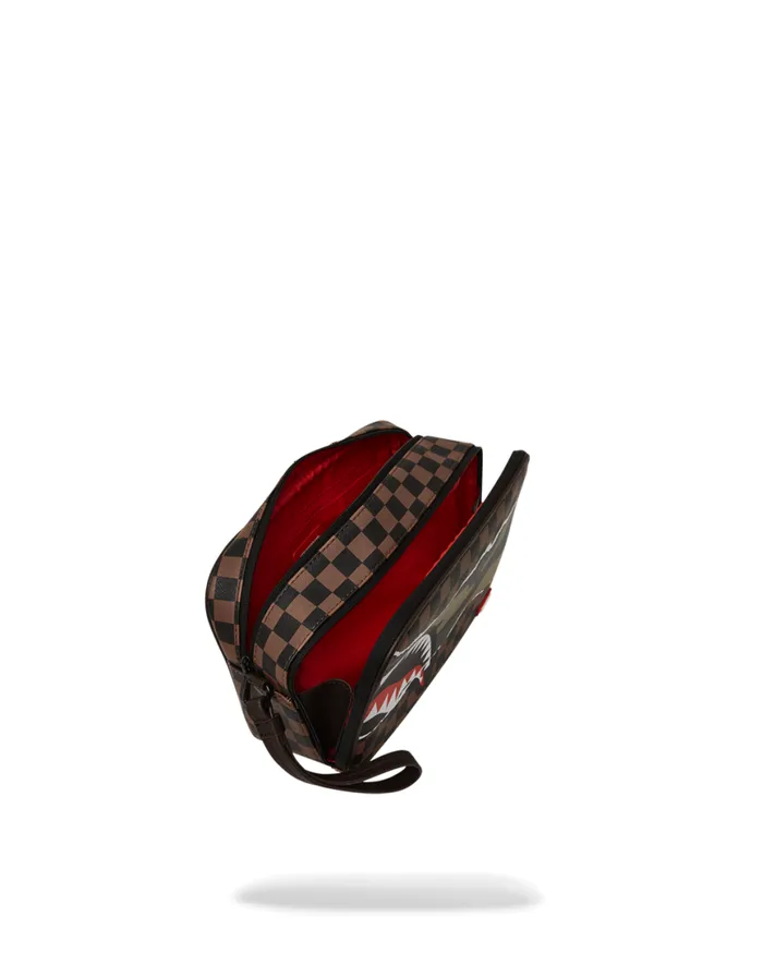 SPRAYGROUND Toiletries Aka Money Bags UNSTOPPABLE ENDEAVORS III TOILETRY BAG 8211 Universal SPRAYGROUND Toiletries Aka Money Bags UNSTOPPABLE ENDEAVORS III TOILETRY BAG 8211 Universal