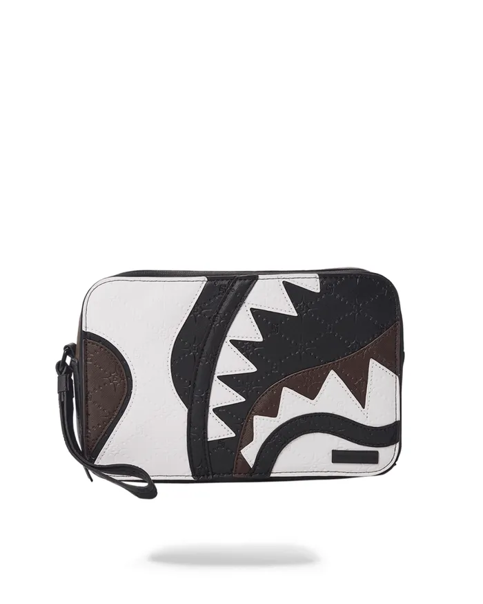 SPRAYGROUND Toiletries Aka Money Bags VVIP TOILETRY BAG 8211 Universal
