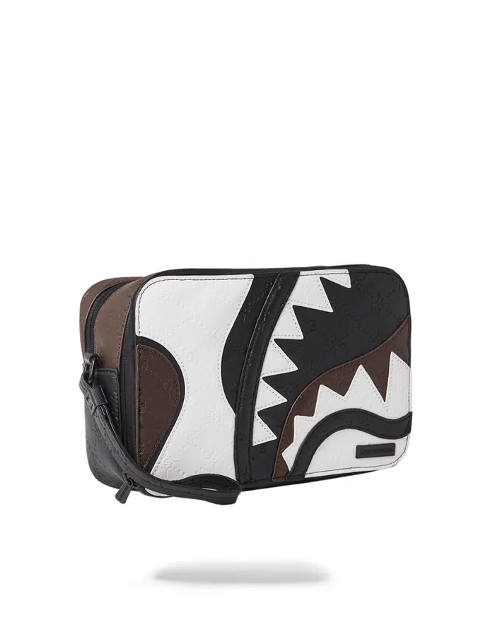 SPRAYGROUND Toiletries Aka Money Bags VVIP TOILETRY BAG 8211 Universal