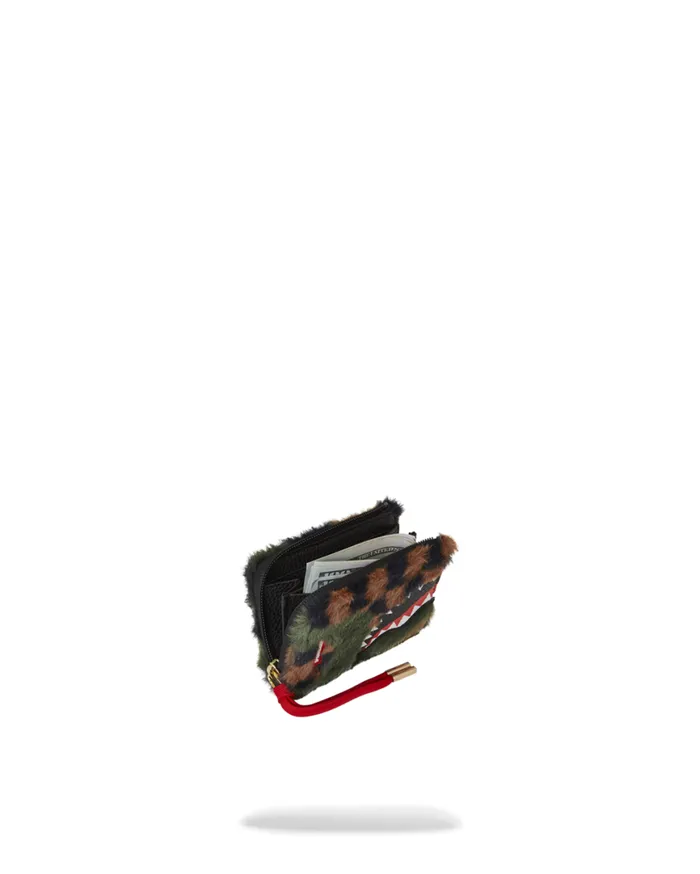 SPRAYGROUND Wallets BIG SKY FUR SHARK WALLET 8211 Universal SPRAYGROUND Wallets BIG SKY FUR SHARK WALLET 8211 Universal