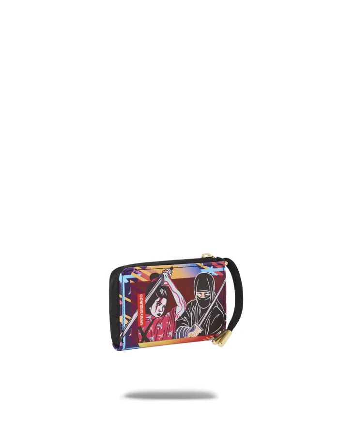 SPRAYGROUND Wallets SHARKUZA WALLET 8211 Universal