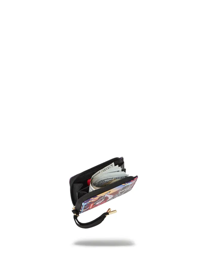 SPRAYGROUND Wallets SHARKUZA WALLET 8211 Universal