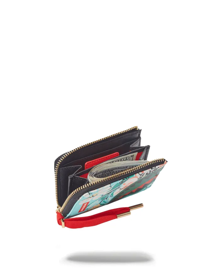 SPRAYGROUND Wallets THE SANCTUARY WALLET 8211 Universal