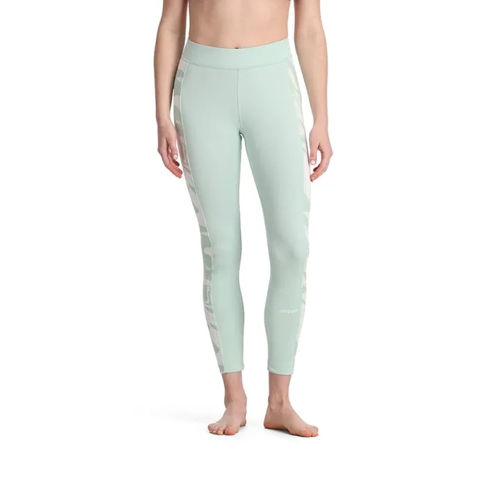Spyder Baselayers Stretch Charger Pants Wintergreen 8211 Womens