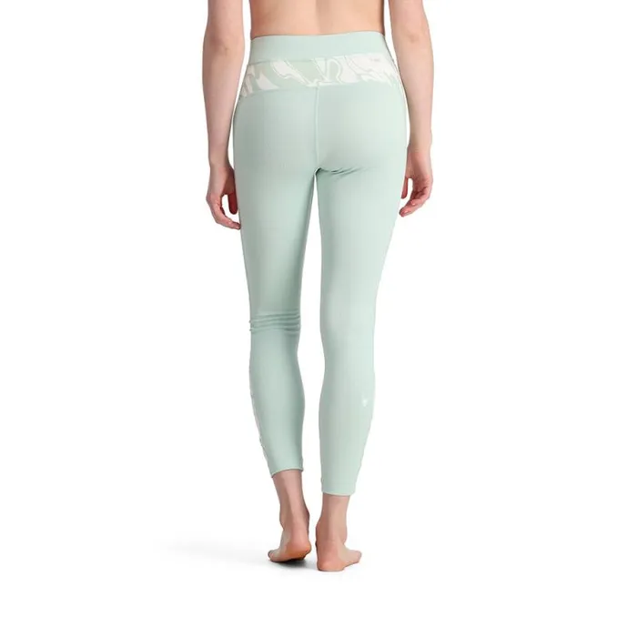 Spyder Baselayers Stretch Charger Pants Wintergreen 8211 Womens