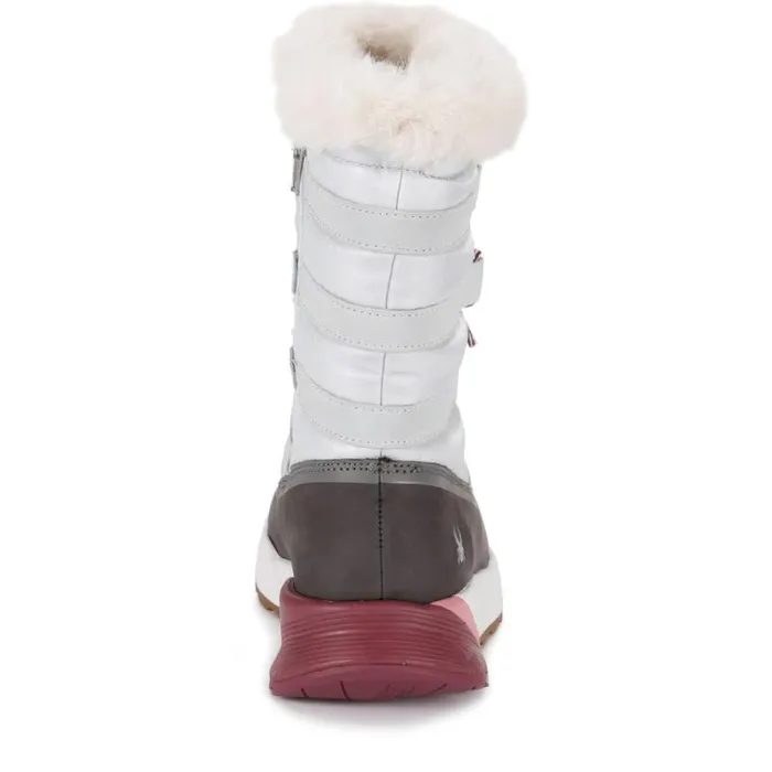 Spyder Boots Altitude Glacier Grey 8211 Womens