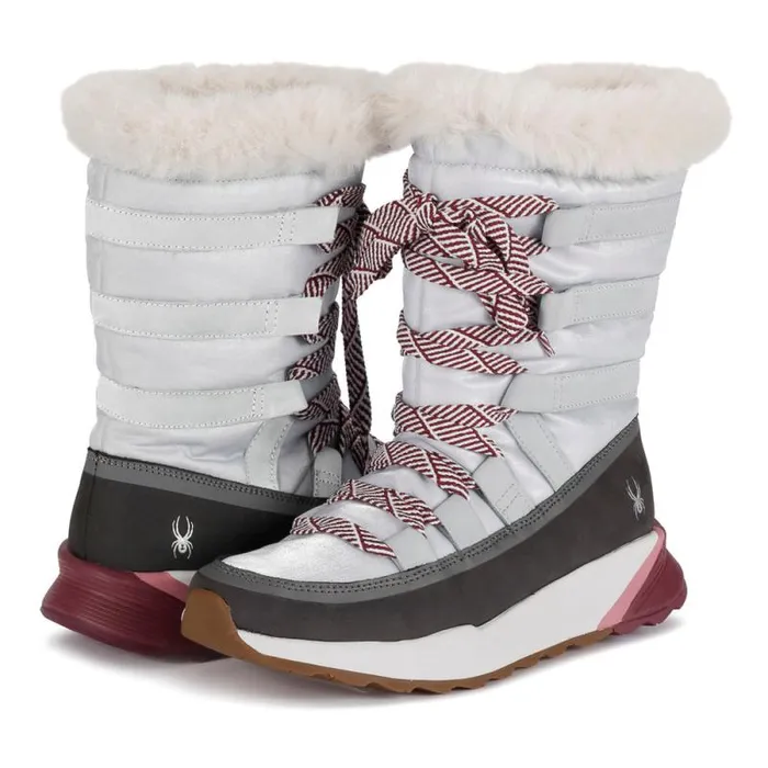 Spyder Boots Altitude Glacier Grey 8211 Womens