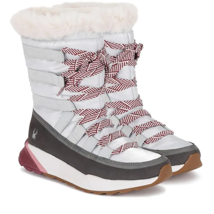 Spyder Boots Altitude Glacier Grey 8211 Womens