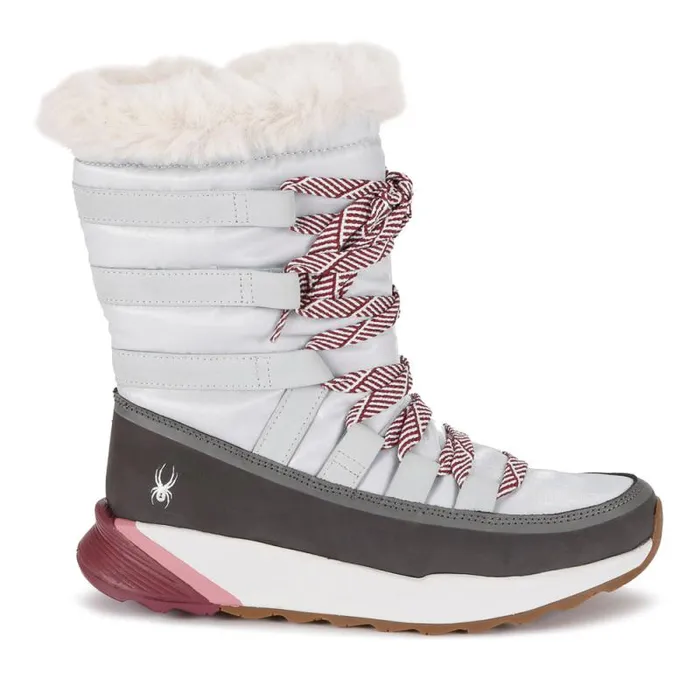 Spyder Boots Altitude Glacier Grey 8211 Womens
