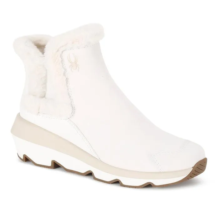 Spyder Boots Crossover 2 Bright White 8211 Womens