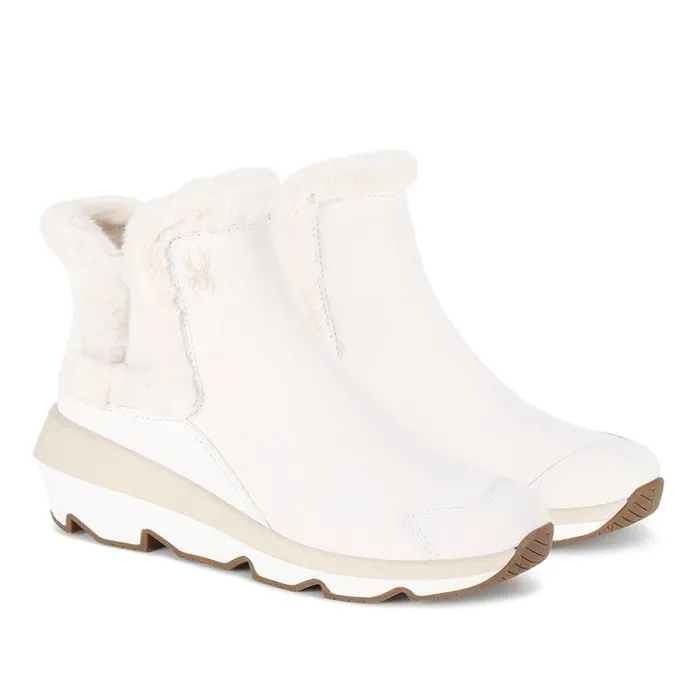 Spyder Boots Crossover 2 Bright White 8211 Womens