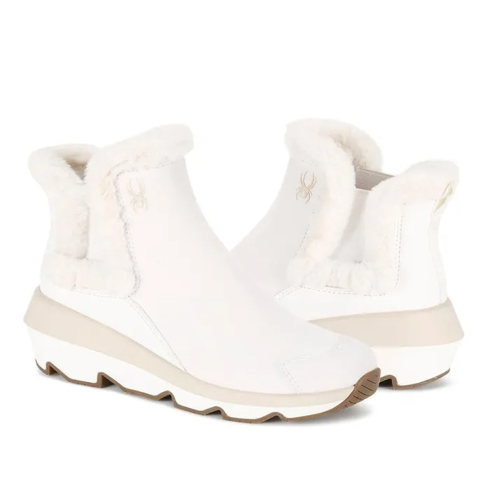 Spyder Boots Crossover 2 Bright White 8211 Womens