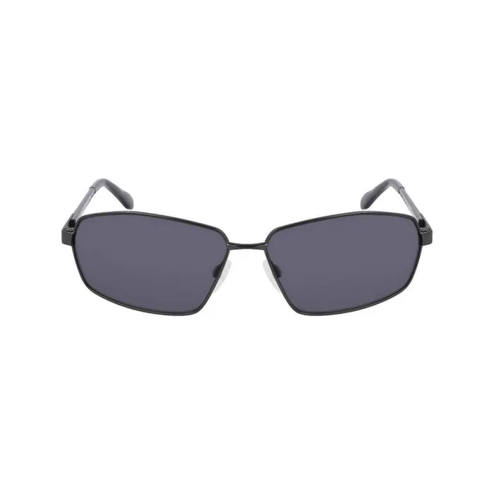 Spyder Eyewear Narrow Rectangle Sunglasses Graphite 8211 Mens