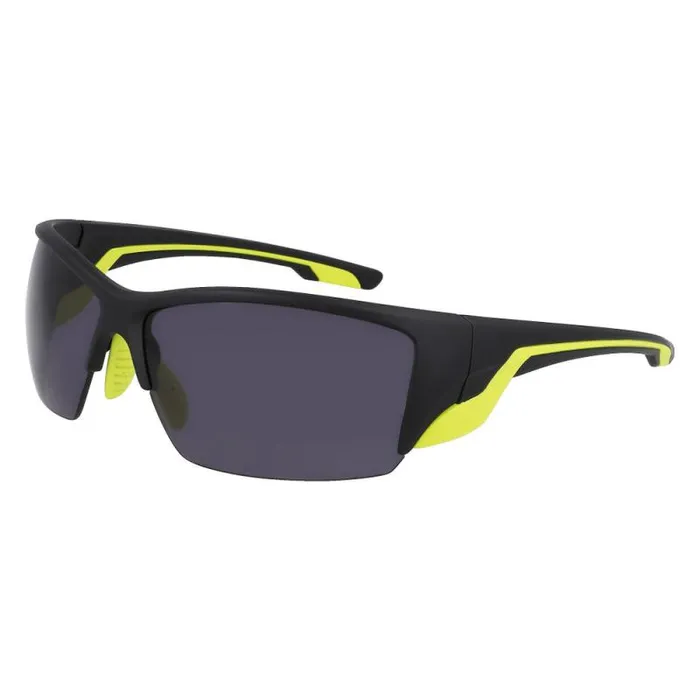 Spyder Eyewear Sport Wrap Sunglasses Black 8211 Mens
