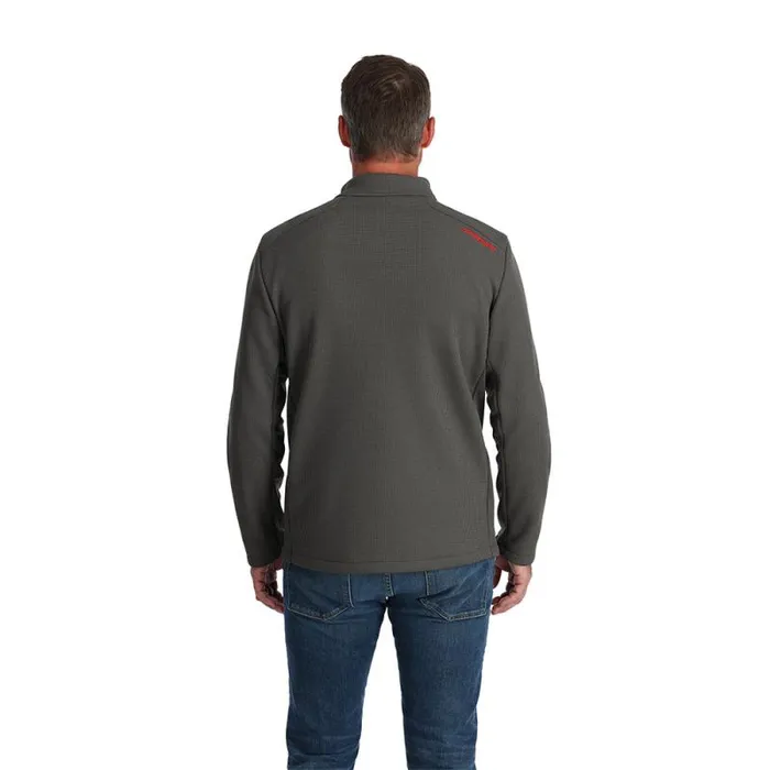 Spyder Fleece Bandit Full Zip Polar 8211 Mens