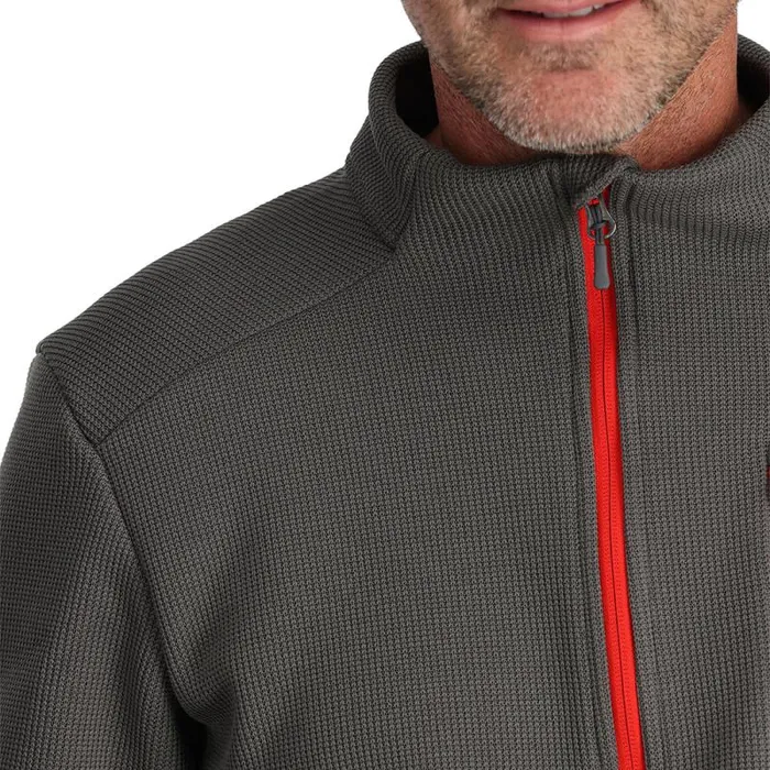 Spyder Fleece Bandit Full Zip Polar 8211 Mens