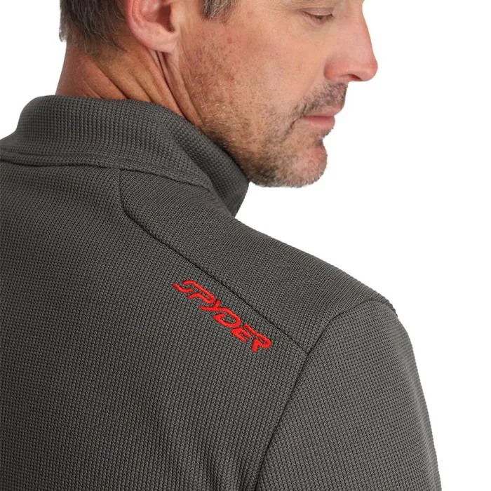 Spyder Fleece Bandit Full Zip Polar 8211 Mens