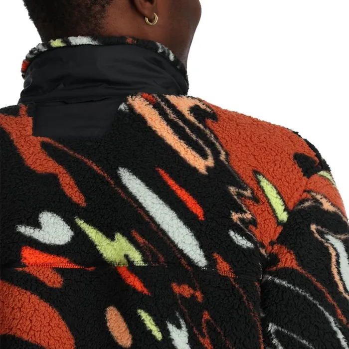Spyder Fleece Sherman Full Zip Multi 8211 Mens