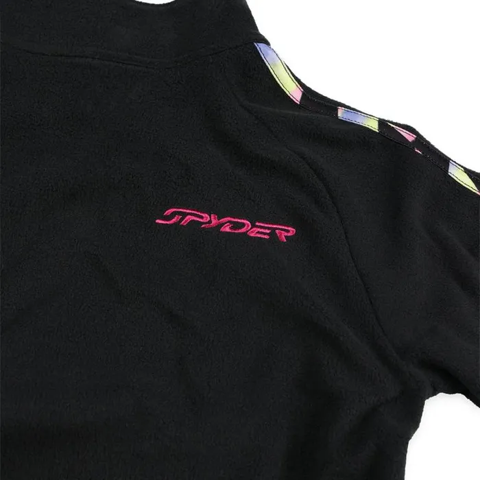 Spyder Fleece Speed Fleece Half Zip Multi 8211 Kids