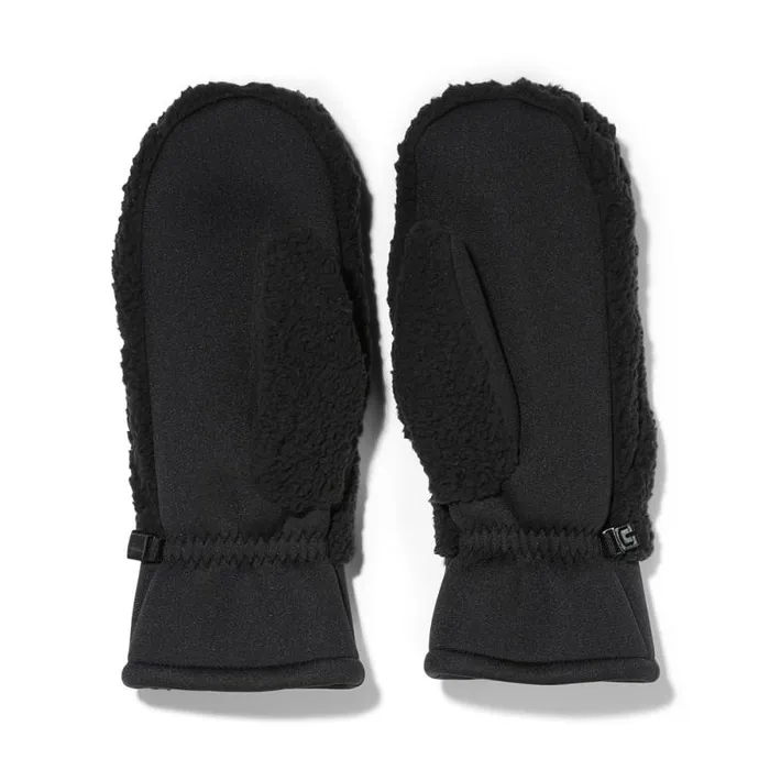 Spyder Gloves Sherman Black 8211 Mens