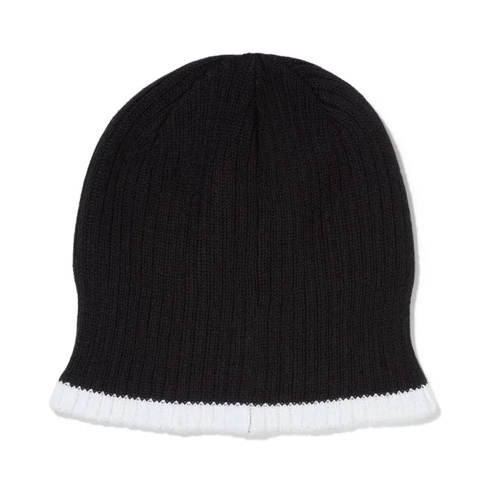 Spyder Hats Logo Beanie Black 8211 Mens