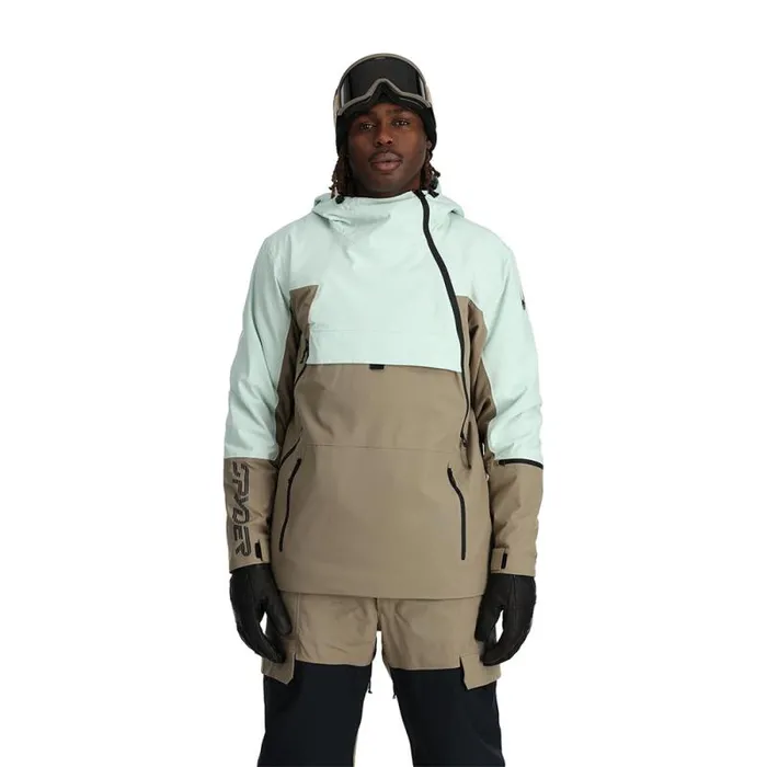 Spyder Insulated All Out Wintergreen 8211 Mens