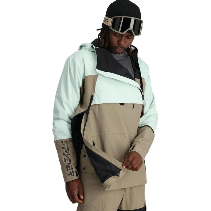 Spyder Insulated All Out Wintergreen 8211 Mens