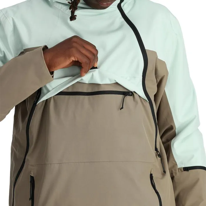 Spyder Insulated All Out Wintergreen 8211 Mens