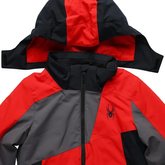 Spyder Insulated Ambush Volcano 8211 Kids