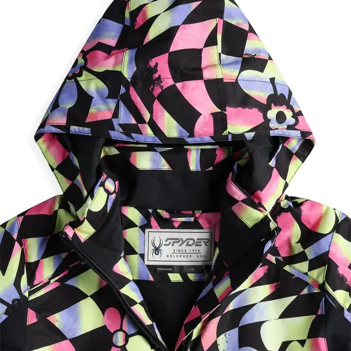 Spyder Insulated Conquer Multi 8211 Kids