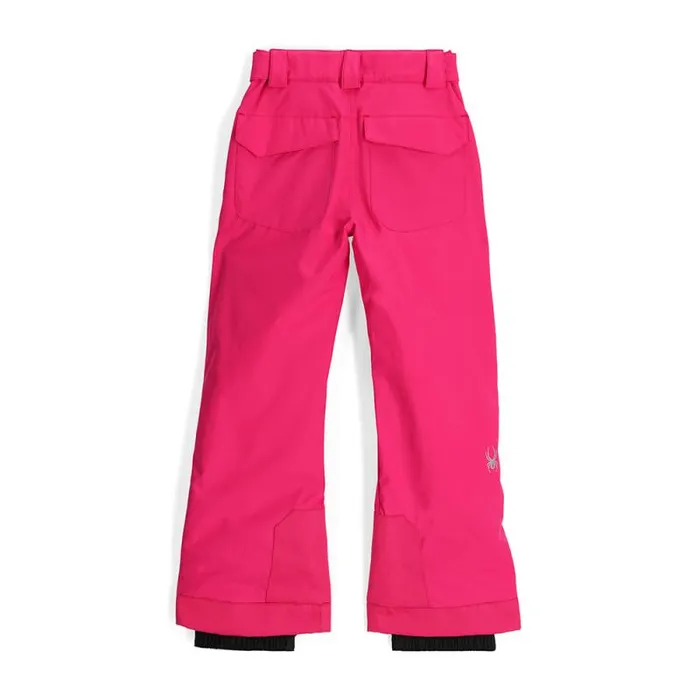 Spyder Insulated Olympia Pink 8211 Kids