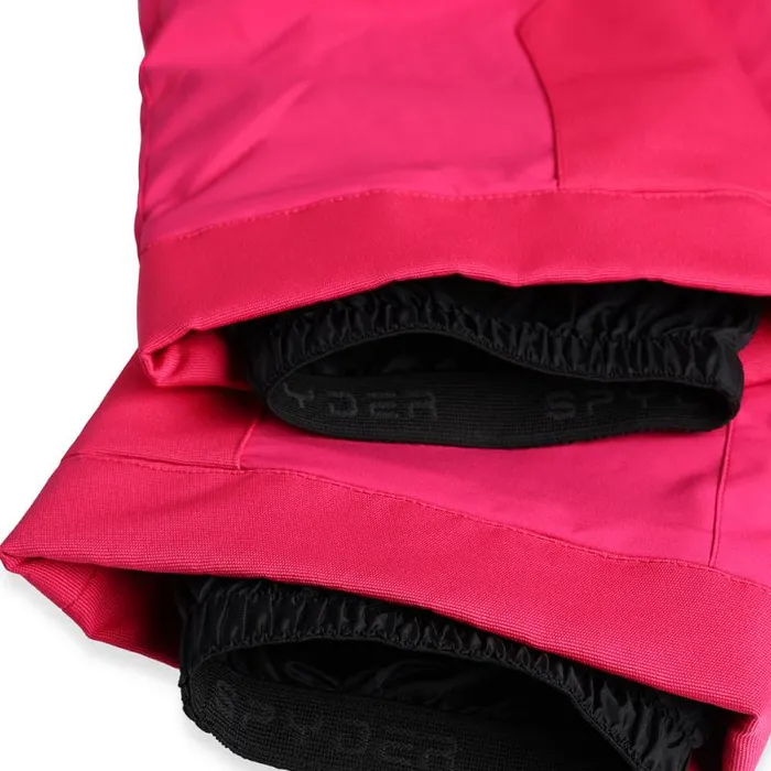 Spyder Insulated Olympia Pink 8211 Kids