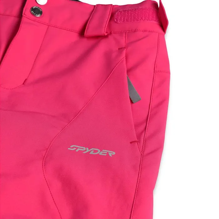 Spyder Insulated Olympia Pink 8211 Kids