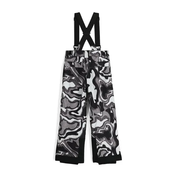Spyder Insulated Propulsion Black Combo 8211 Kids