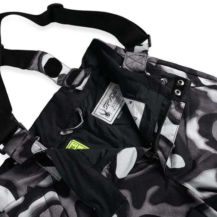 Spyder Insulated Propulsion Black Combo 8211 Kids