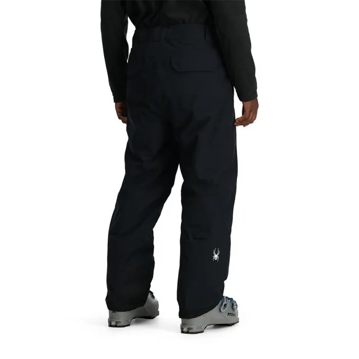 Spyder Insulated Seventy Black 8211 Mens