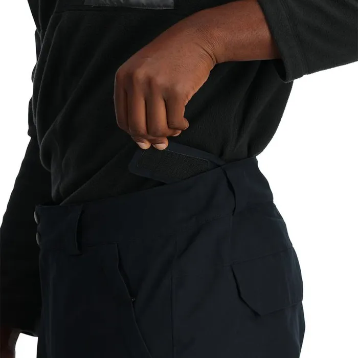 Spyder Insulated Seventy Black 8211 Mens