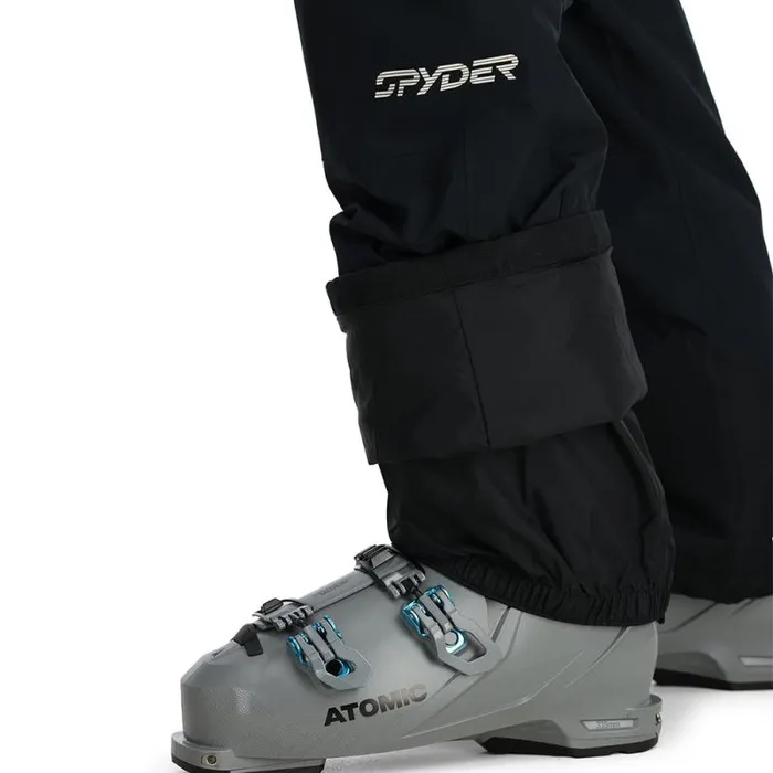 Spyder Insulated Seventy Black 8211 Mens