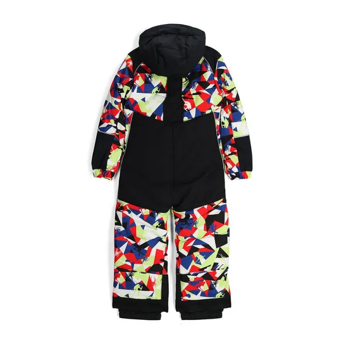 Spyder Insulated Stevie Snowsuit Red Combo 8211 Kids