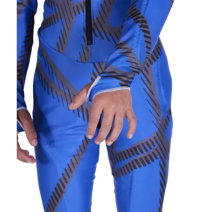 Spyder Racesuits Performance Gs Electric Blue 8211 Kids