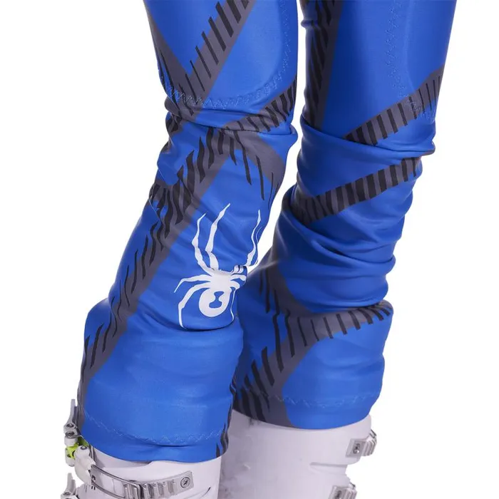 Spyder Racesuits Performance Gs Electric Blue 8211 Kids