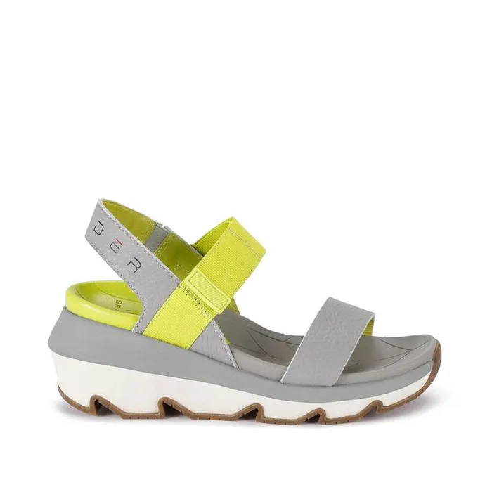 Spyder Sandals Campie Mid Grey 8211 Womens