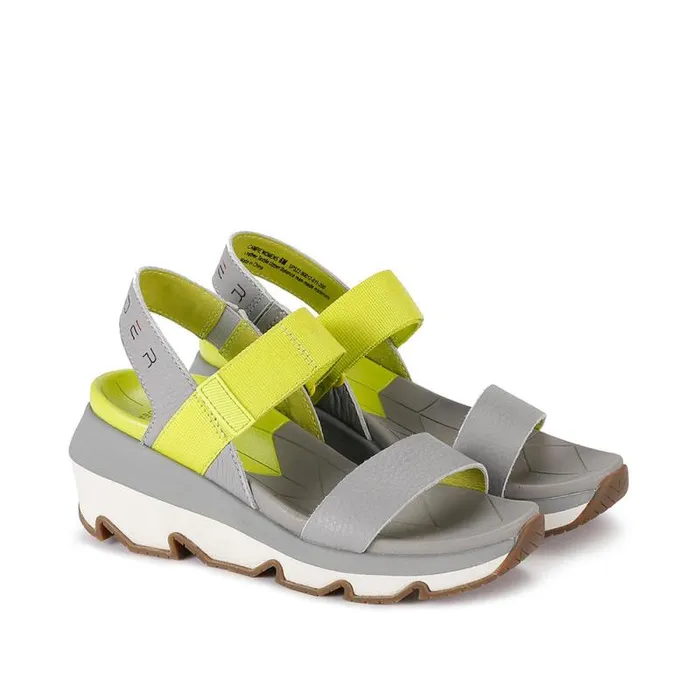 Spyder Sandals Campie Mid Grey 8211 Womens