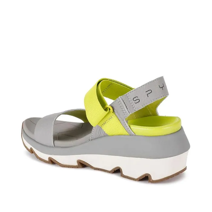 Spyder Sandals Campie Mid Grey 8211 Womens