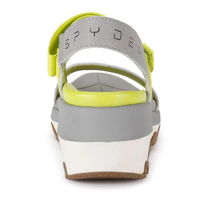 Spyder Sandals Campie Mid Grey 8211 Womens