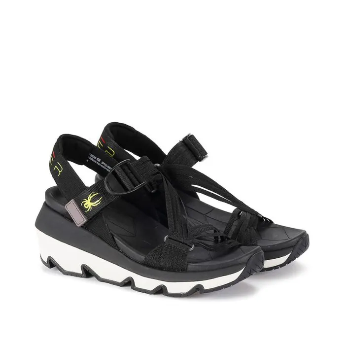 Spyder Sandals Chersky Black 8211 Womens