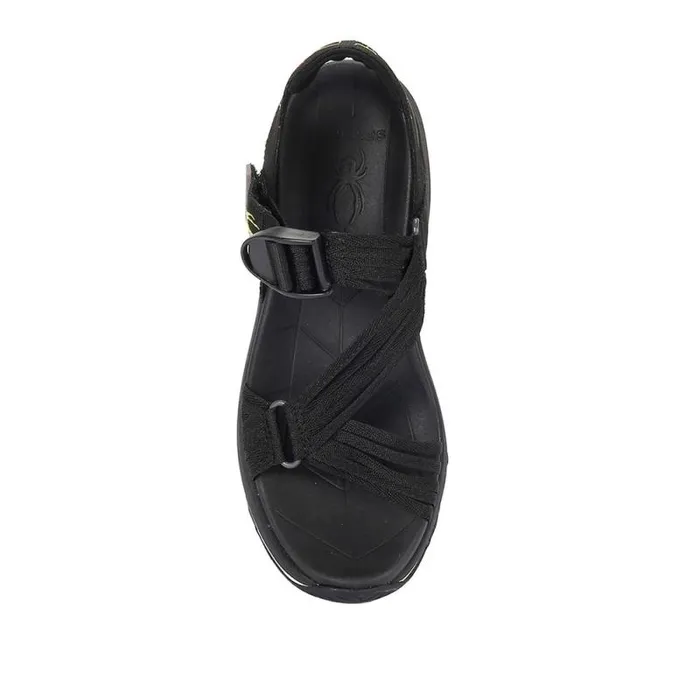 Spyder Sandals Chersky Black 8211 Womens