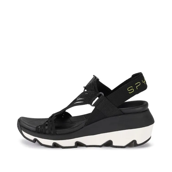 Spyder Sandals Chersky Black 8211 Womens