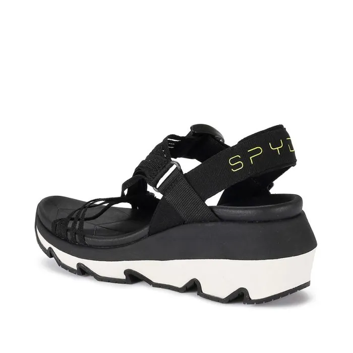 Spyder Sandals Chersky Black 8211 Womens